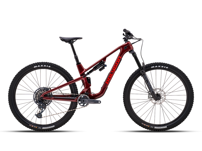 Sepeda Gunung Trail COLLOSUS T8 2026