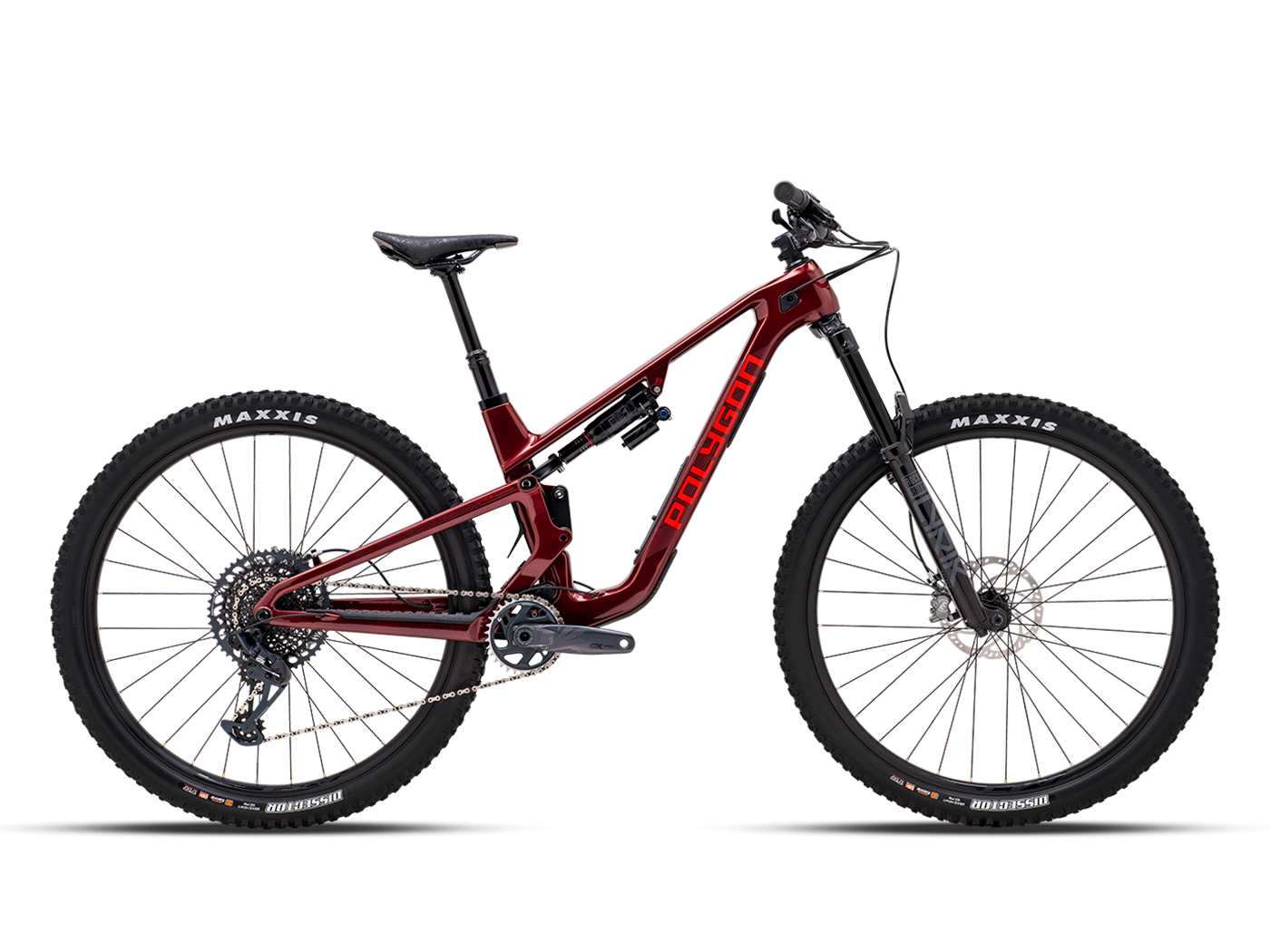 Sepeda Gunung Trail COLLOSUS T8 2026