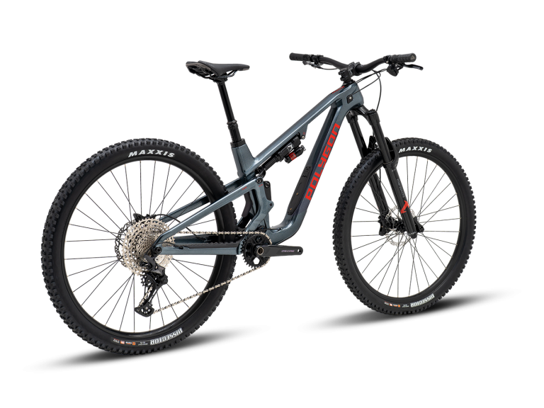 2026 COLLOSUS T6 Trail MTB RR