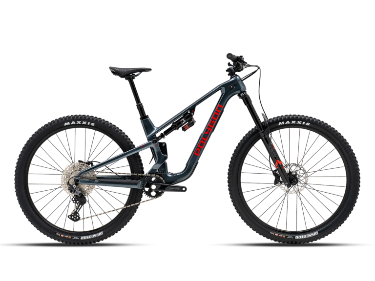 2026 COLLOSUS T6 Trail MTB P