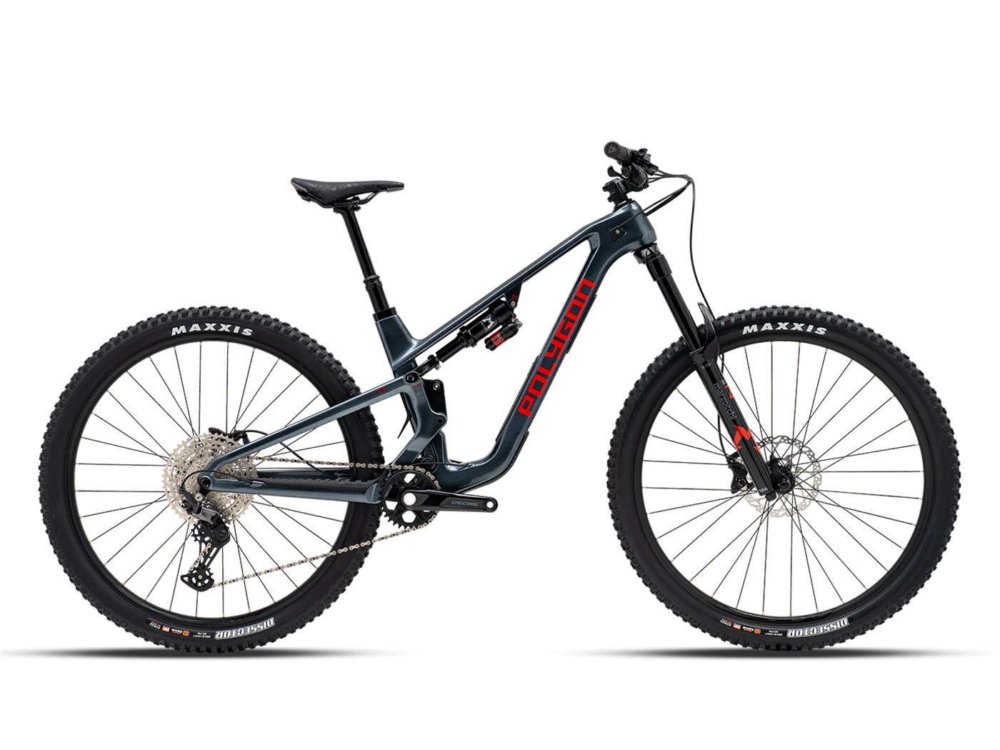 2026 COLLOSUS T6 Trail MTB P