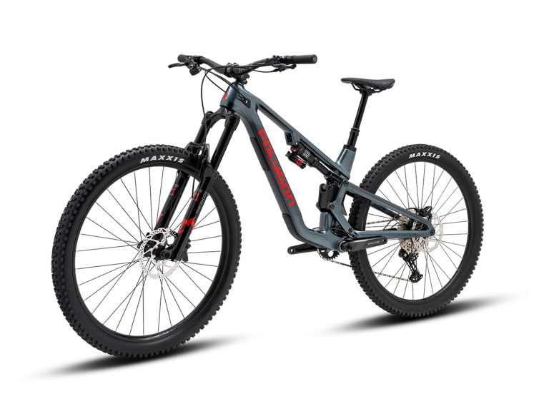 2026 COLLOSUS T6 Trail MTB LF