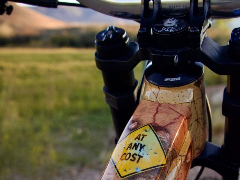 Polygon Bikes At Red Bull Rampage 2025