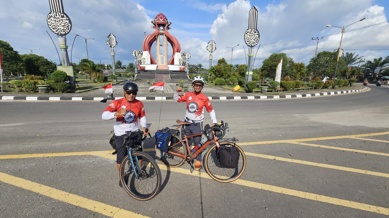 Opa Sugai Gowes Menuju Ikn Untuk Rayakan Hut Ri Ke-79