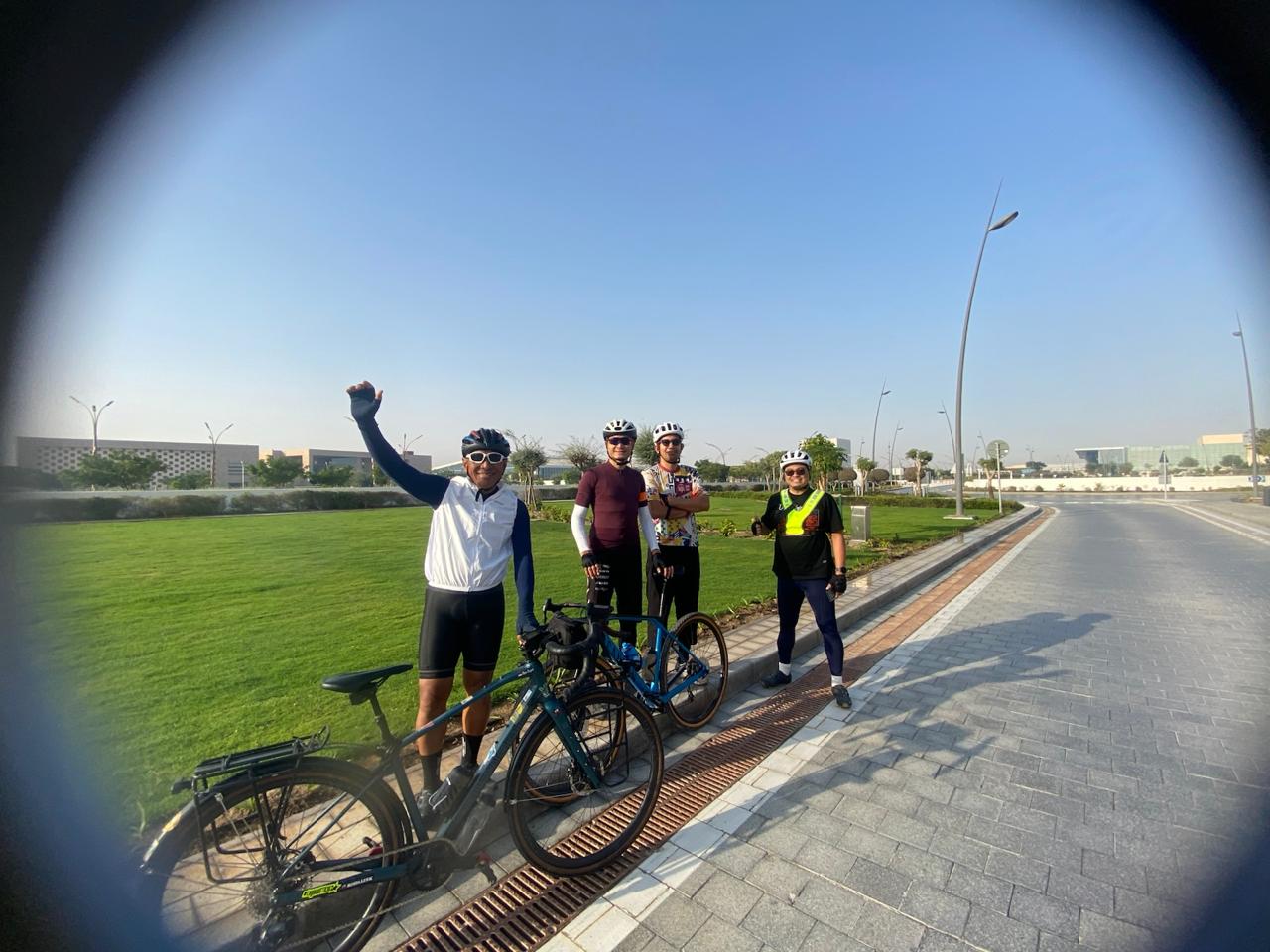 Opa Sugai Sampai Di Mekkah