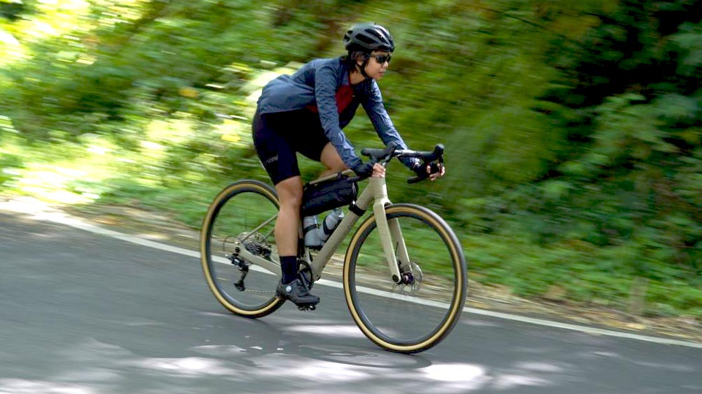 Polygon Tambora G7 Gravel Bicycle Designed For Adventure Touring Polygon Tambora G7 Gravel Bicycle Designed For Adventure Touring