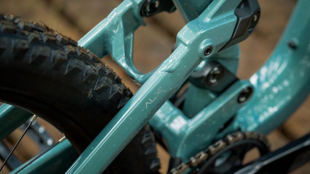 Polygon Mountain Bike Frame Size