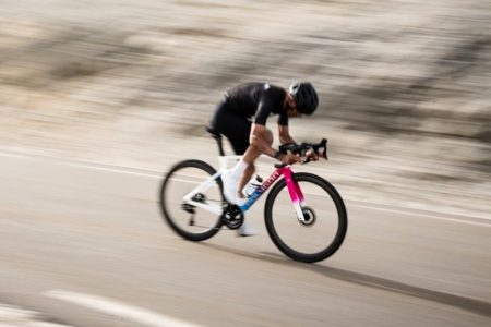 Plg Ca-How To Increase Road Bike Speed-Header Cruising Fast On Track With The Helios A Road Bike