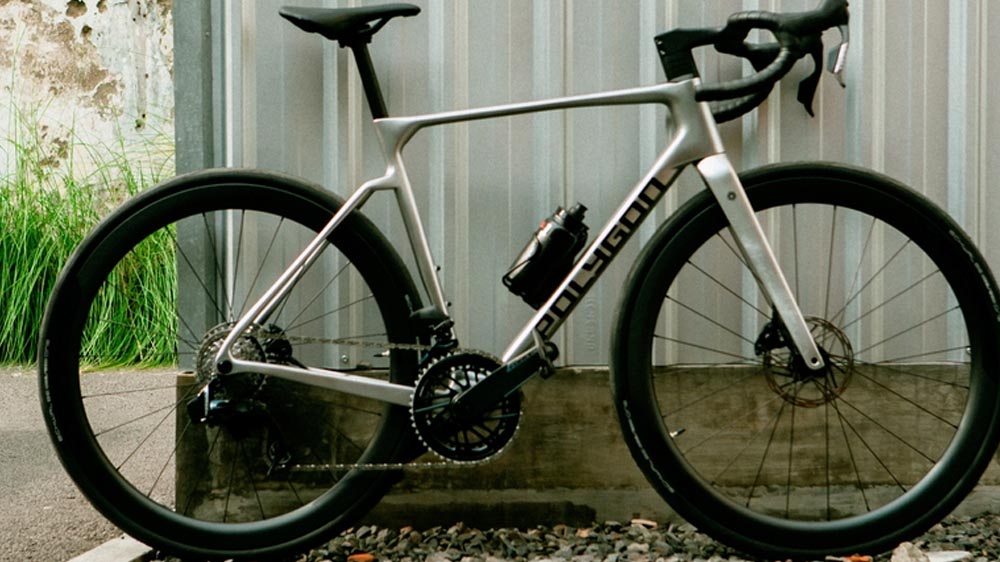 Polygon Strattos Road Bike Series