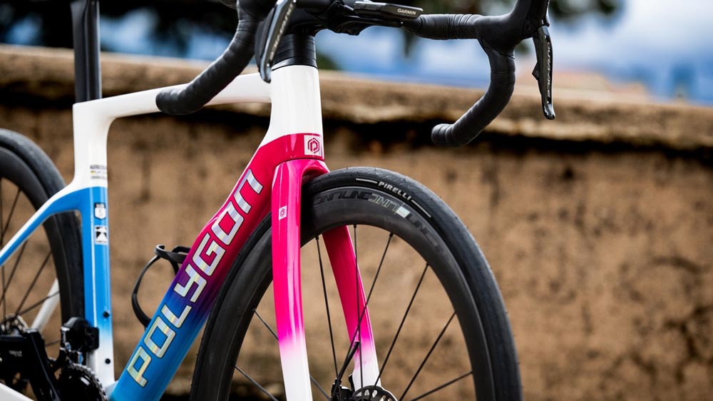 Polygon Helios Road Bike Series