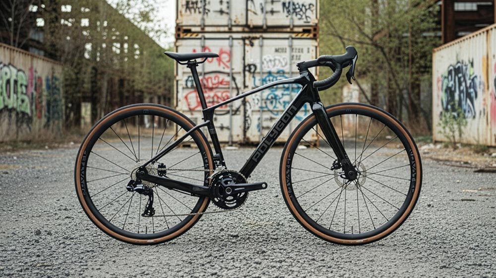 Polygon Tambora Series Gravel Bike