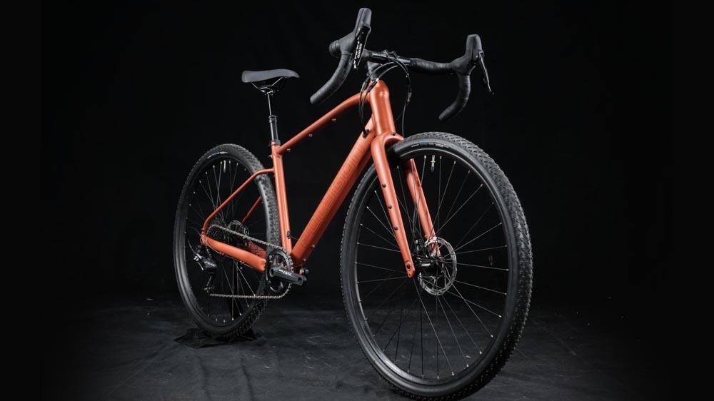 Polygon Bend R7 Alloy Gravel Bike