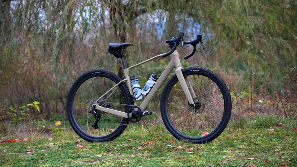 Polygon Tambora G7 Carbon Gravel Bike