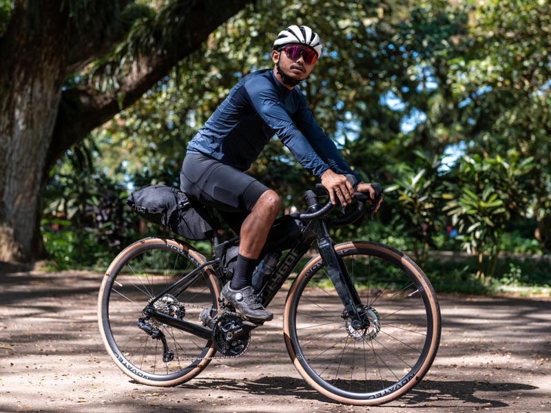 Switching From A City Bike To A Gravel Bike