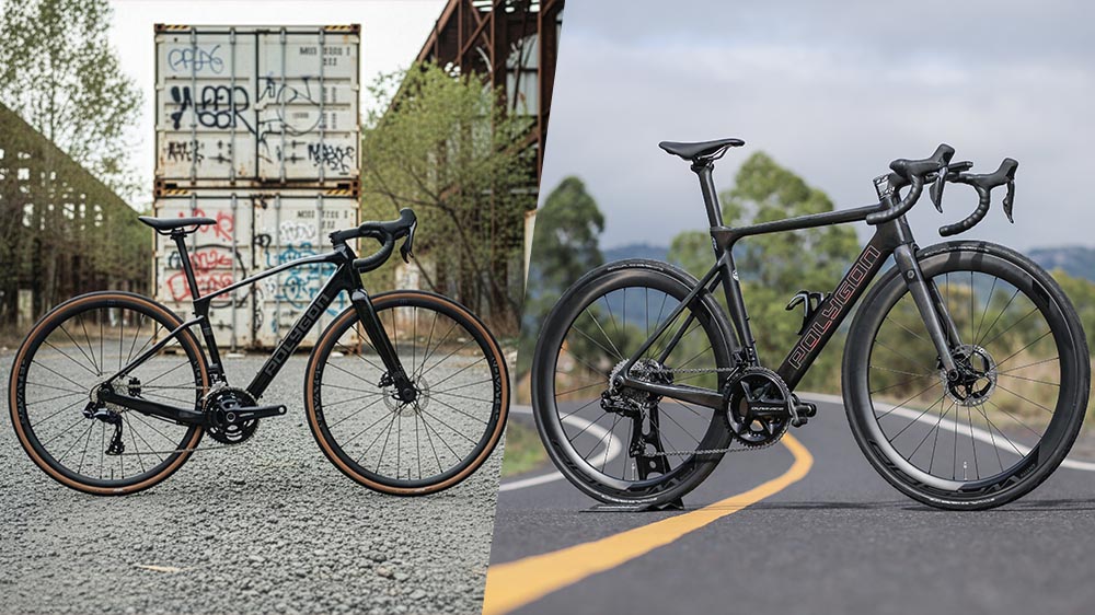 Gravel Bike Vs Road Bike Comparison