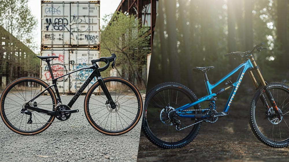 Gravel Bike Vs Mountain Bike