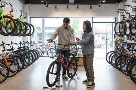 Buying A Bmx Bike At A Trusted Dealer