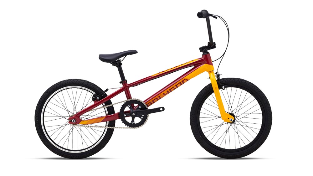 Polygon Razor Bmx Bike