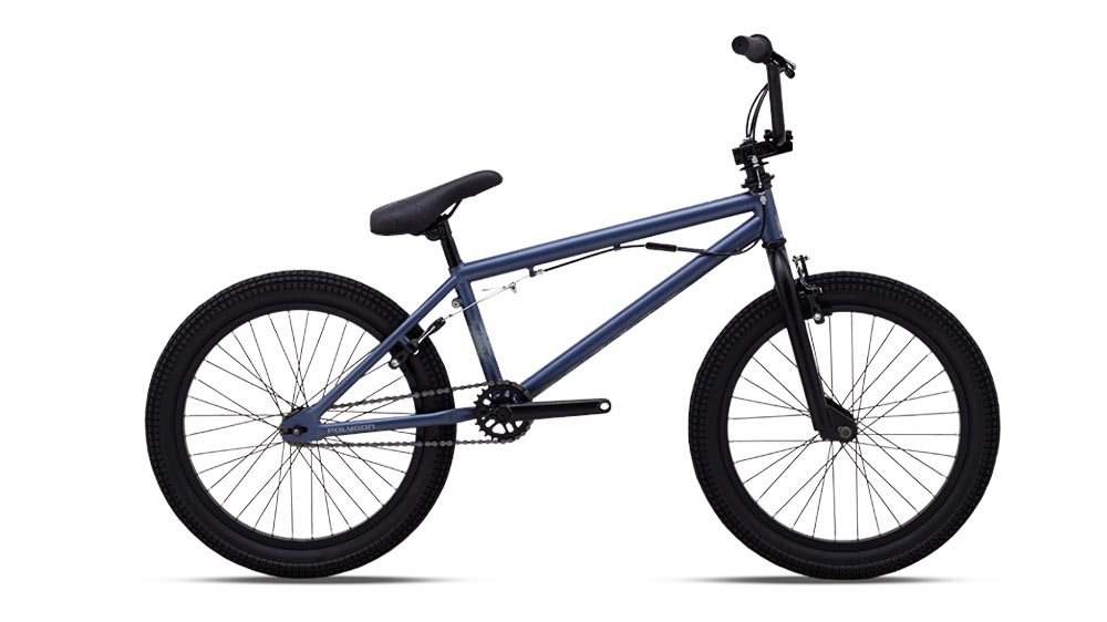 Polygon Rudge Bmx Bike