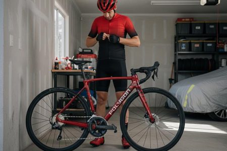 Preparing For A Long-Distance Tour With A Polygon Road Bike