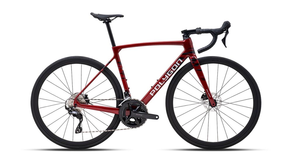 Polygon Strattos Road Bike Series