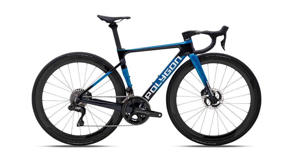 Polygon Helios Road Bike Series