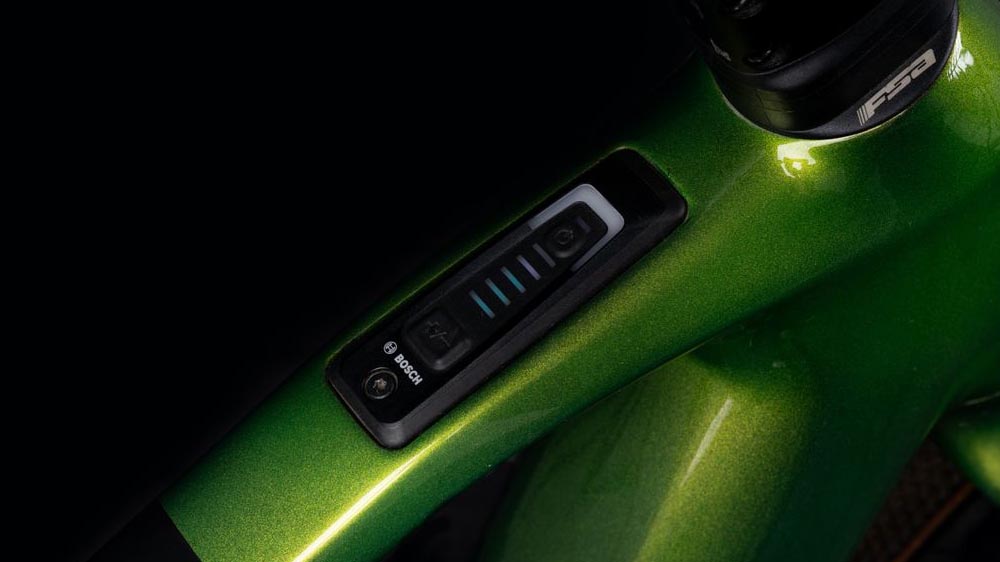 Tambora Ae Gx Electrical Components