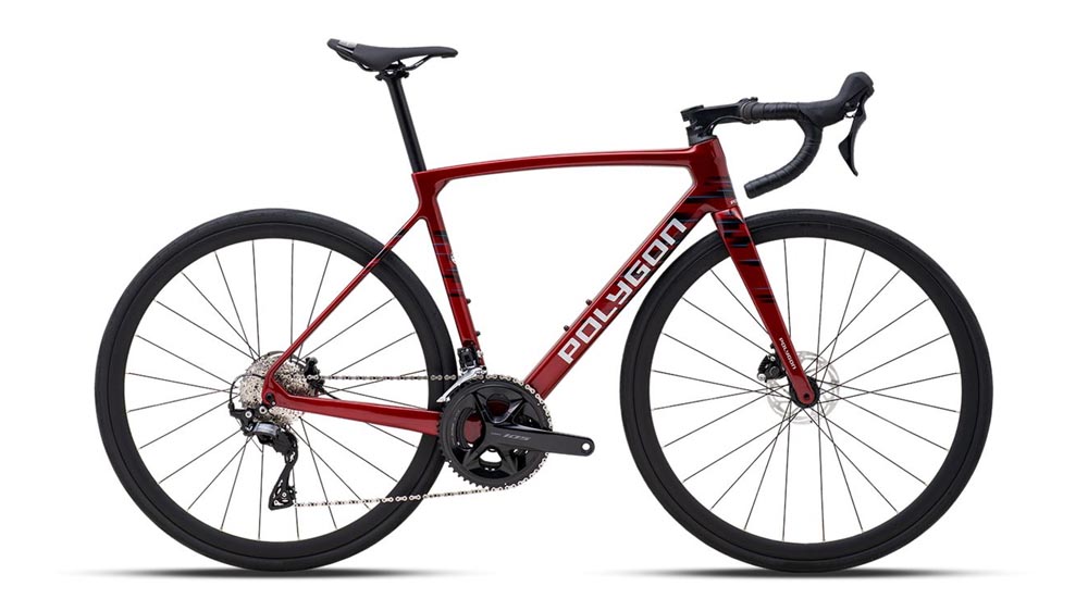 Polygon Strattos Road Bike Series
