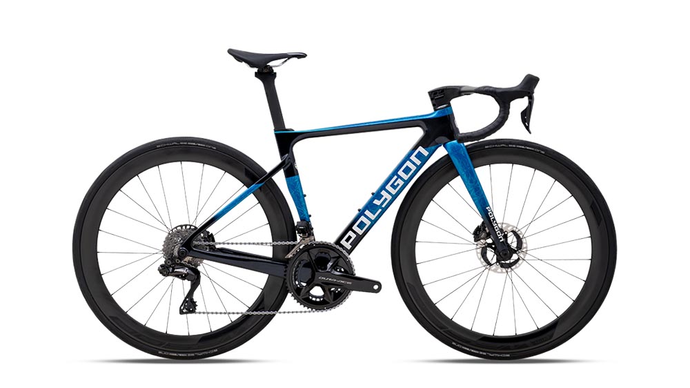 Polygon Helios Performance Road Bike Series