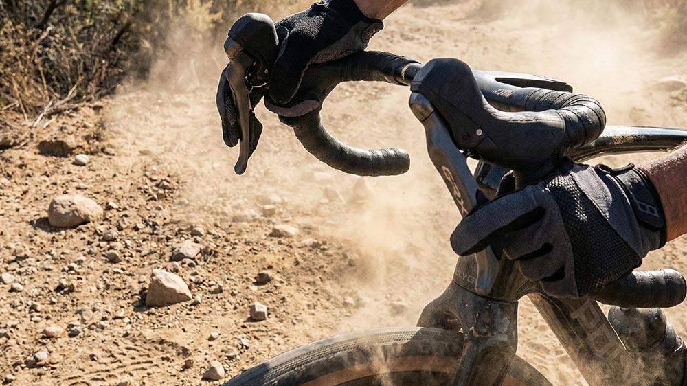 Gravel Bike Braking Technique