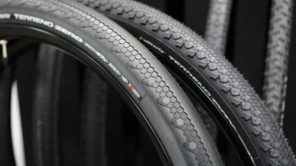 Mixed Terrain Treads Gravel Bike Tire