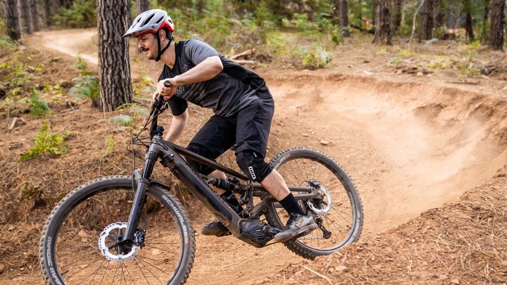 Polygon Collosus Ne Electric Bike