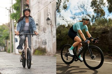City Bike Vs Road Bike Comparison
