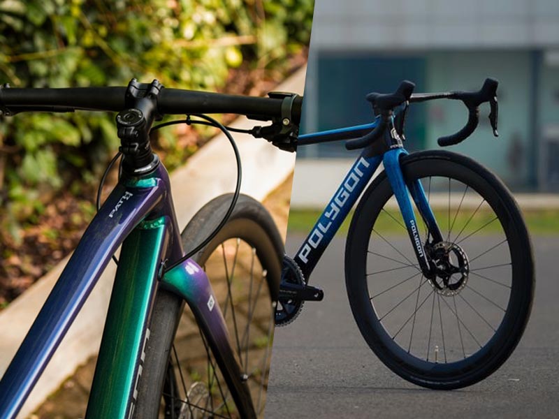 Flat Bar Vs Drop Bar Bikes