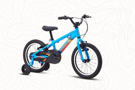 Polygon Crosser 16 kids bike