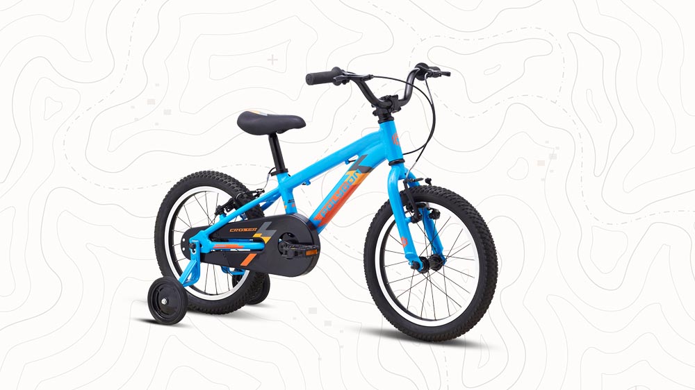 Polygon Crosser 16 Kids Bike