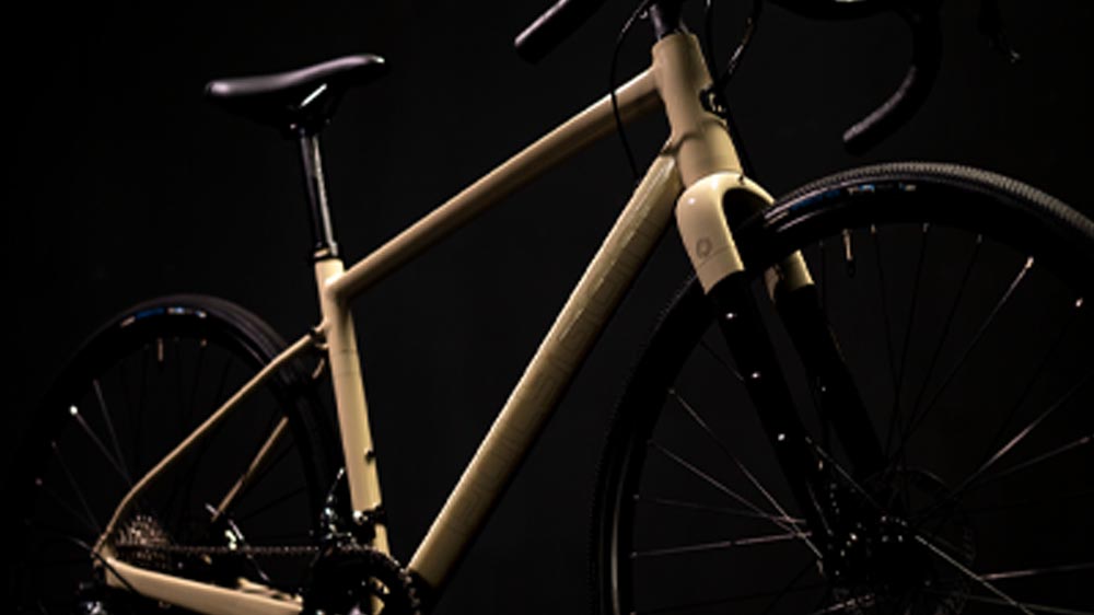 Riding Position On The Path X Gravel Bike