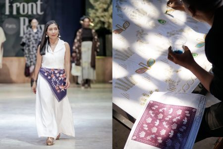 Nancy Margried &Amp; Jbatik