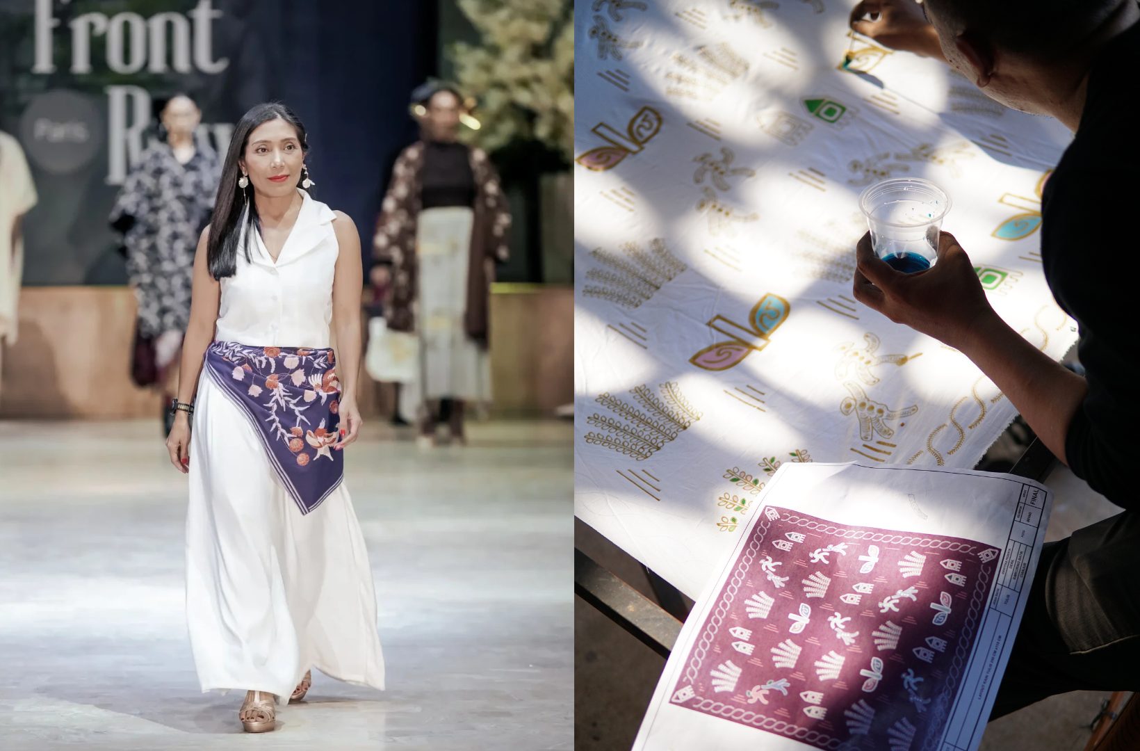 Nancy Margried &Amp; Jbatik