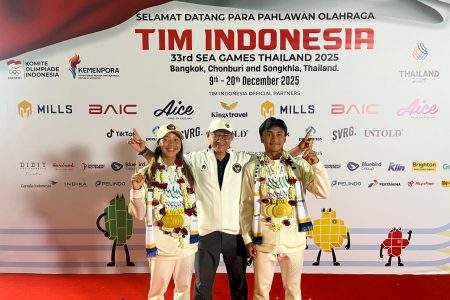 Tim Sea Games Indonesia Di Sea Games 2025 Thailand