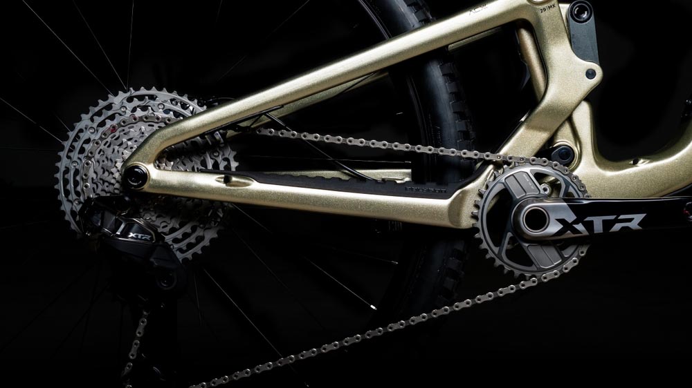 Collosus T Trail Mtb Geometry