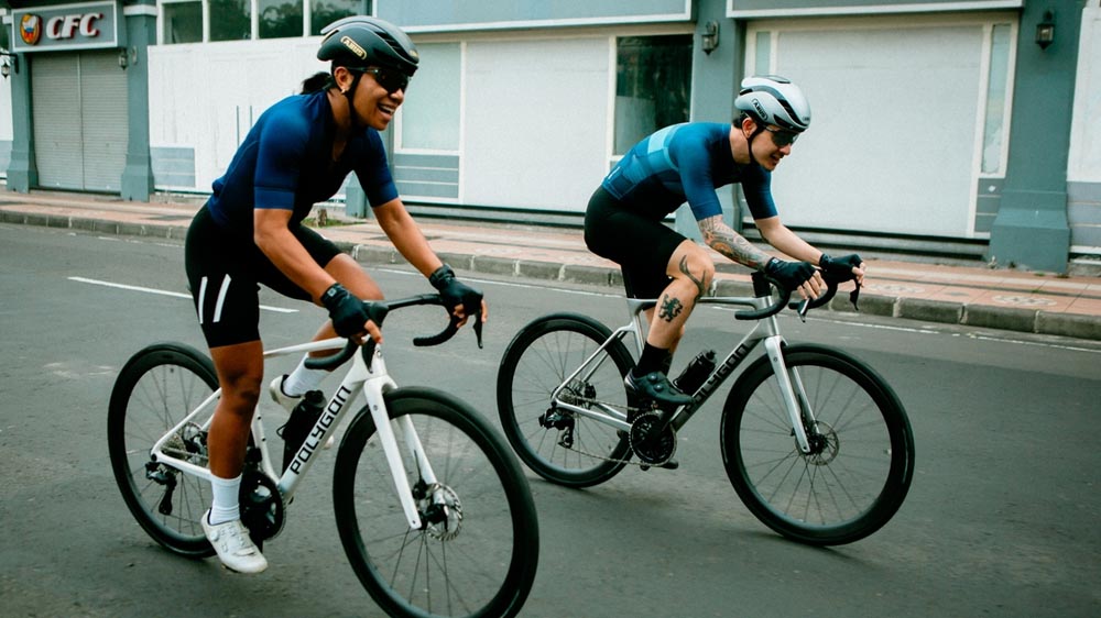 Polygon Road Bikes (Strattos &Amp; Helios)