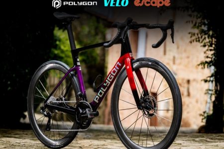 Escape Collective &Amp; Velo Test On The Helios A Road Bike