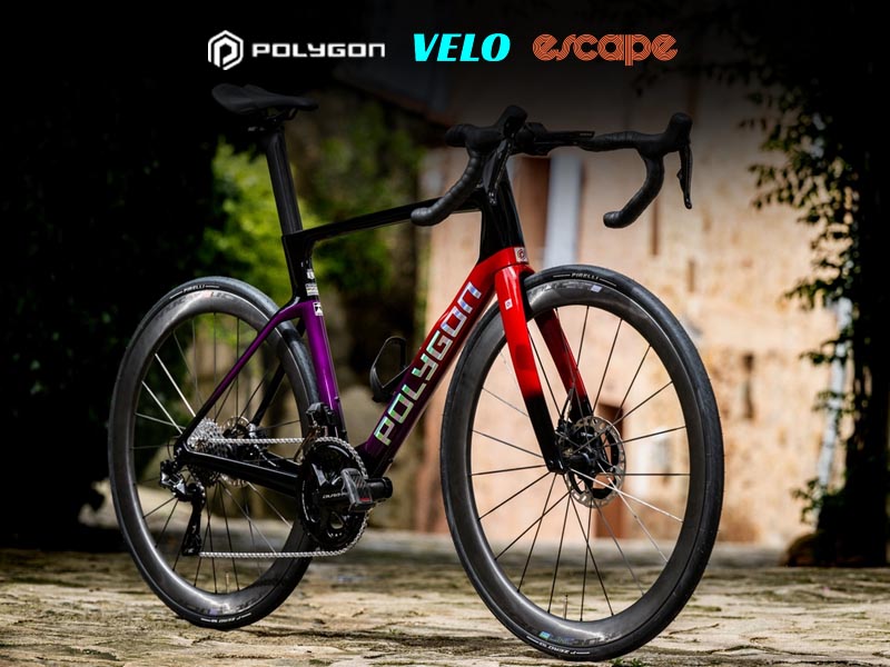 Escape Collective &Amp; Velo Test On The Helios A Road Bike