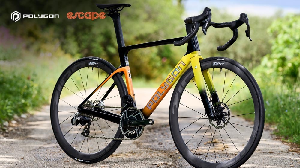 The Helios A Road Bike Series Tested By Escape Collective