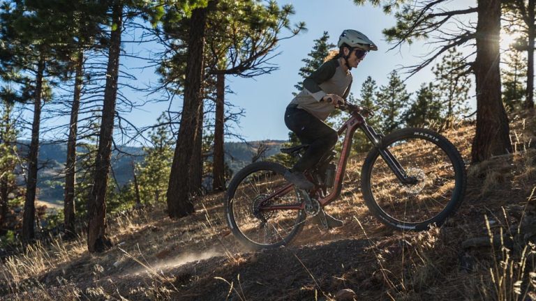 Vital MTB First Ride: Collosus T8 MTB | Polygon Bikes