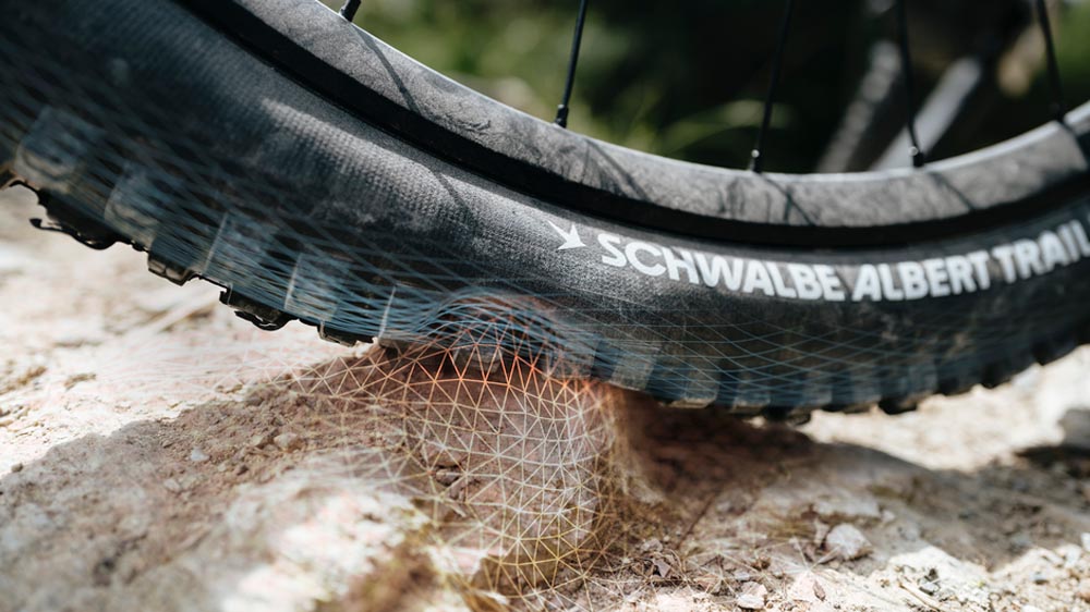 Mountain Bike Tires On Perform