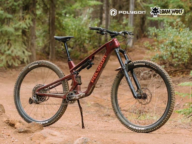 The 2026 Collosus T8 Is Tested By Loam Wolf