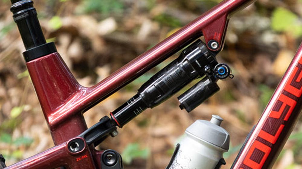 The Collosus T8 Mtb Suspension Platform
