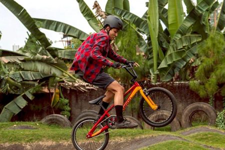 Brake Vs Brakeless Bmx Bike